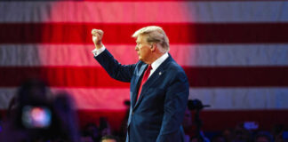 President Donald Trump