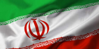 Iranian flag