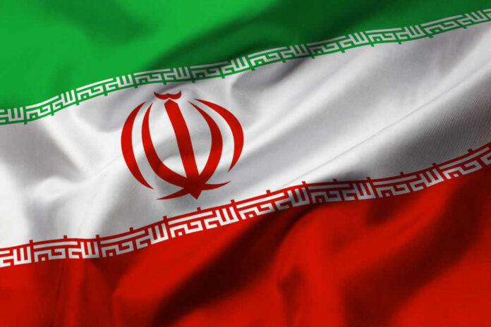 Iranian flag