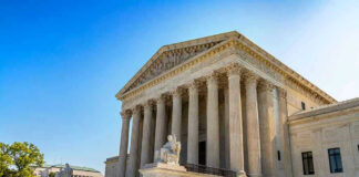 US Supreme Court building