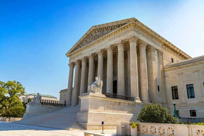US Supreme Court building