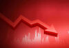 TODAY: Rates Tumble – Lowest Since 2024! Red graph with downward arrow showing decline.