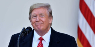 President Donald Trump