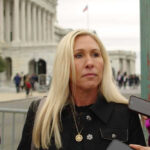 Marjorie Taylor Greene