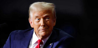 President Donald Trump