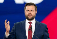 Vice President JD Vance