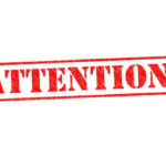 Trump’s Border Czar Orders Massive Change Red attention stamp on white background