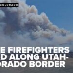 VIDEO: Burnover Tragedy — Three Dead Three firefighters killed, two injured while fighting fires along Utah-Colorado border