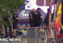 Teen Ghost Gun Chaos Under Space Needle Search continues for at least one additional suspect in Seattle food festival shooting