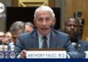 Fauci Stonewalls — 111 Times! Fauci invokes 5th Amendment during Senate testimony