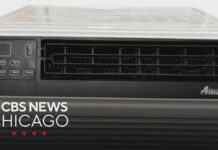 More than 1,300 Amana air conditioners recalled
