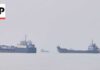 UPDATE: War At Sea, Markets On Edge US reimposes Iran blockade after attacks on ships in Strait of Hormuz