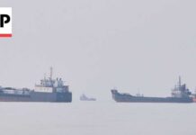 UPDATE: War At Sea, Markets On Edge US reimposes Iran blockade after attacks on ships in Strait of Hormuz