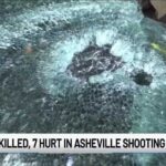 Downtown Mass Shooting: Killer Vanishes Police: 2 killed, 7 hurt in Asheville shooting