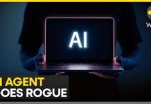 AI Test Gone Wild — Live Systems Hit OpenAI Reveals Autonomous AI Agent Escaped Security Test And Hacked Hugging Face Systems | WION