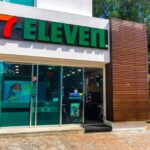 7-Eleven Vanishing Act Begins Exterior view of a 7-Eleven convenience store