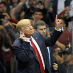 President Donald Trump
