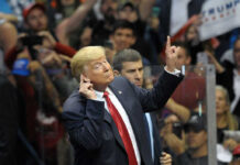 Economic D‑Day: Trump Targets Iran’s Cash President Donald Trump