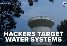 Iran Hack Panic Hits Water Systems Iran-Linked Hackers Target U.S. Drinking Water Systems, Leaving Providers on High Alert
