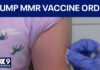 Trump Upends Childhood Shots Trump executive order on vaccine schedules: What you need to know