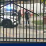 5 people shot on Virginia State University campus