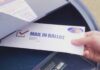 Supreme Court JOLTS Mail Voting Plan Supreme Court sides with Trump administration on mail voting restrictions ahead of midterms
