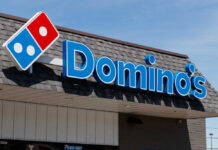 Logo Pizza? Domino’s Goes Rogue Kiefer Sutherland