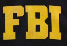 FBI Ambush at SFO — Devices Grabbed FBI logo displayed in large yellow letters on a black background