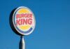 Burger King Snatches No. 2 — Wendy’s Stumbles Fast-food restaurant sign against a clear blue sky