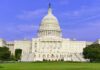 Senator’s Bombshell: ‘Danger’ Inside Congress United States Capitol building with dome and steps