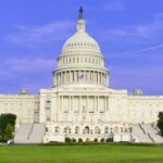 Senator’s Bombshell: ‘Danger’ Inside Congress United States Capitol building with dome and steps