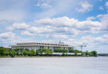 Showdown At Kennedy Center The John F. Kennedy Center for the Performing Arts