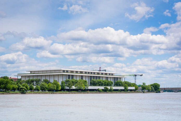 The John F. Kennedy Center for the Performing Arts