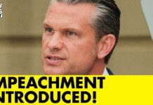 Republican Congressman moves to impeach Pete Hegseth