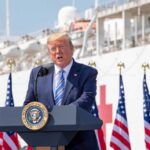 Supreme Court JOLTS Mail Voting Plan President Donald Trump