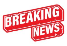 BREAKING: $100 And Climbing – Details Bold red graphic displaying the words 'Breaking News'