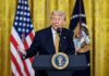Trump Drops Demolition Bombshell President Donald Trump