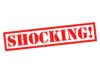 Cross‑Country Hit Plot Targeted Mega-Star Red text stating the word shocking