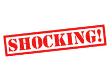 Cross‑Country Hit Plot Targeted Mega-Star Red text stating the word shocking