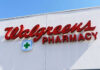 Eye Drops Panic: Walgreens Pulls 500,000+ Signs for Walgreens and Pharmacy on building facade
