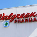 Eye Drops Panic: Walgreens Pulls 500,000+ Signs for Walgreens and Pharmacy on building facade