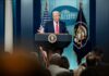 Trump Unveils Bounty For Snitching President Donald Trump